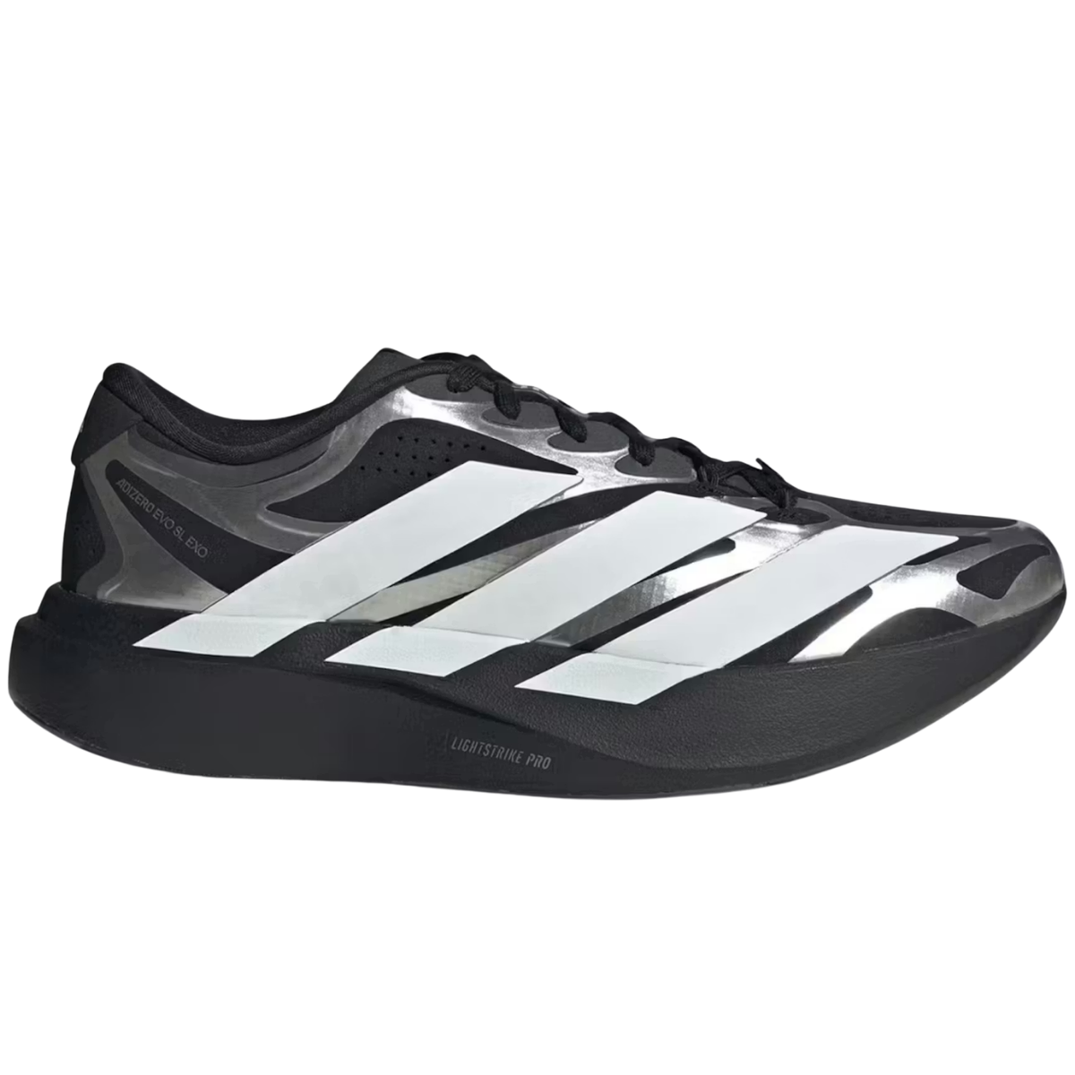Adidas Adizero Evo Sl Exo Black White Silver Price in India